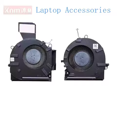 Cooling Fan for HP OMEN 7/8 16-B 16-C TPN-Q265 TPN-Q267