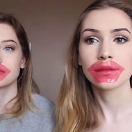 Collagen Lip Mask Images