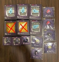 另物賞 一番賞 聖鬥士星矢 周邊 G賞 杯墊 H賞 徽章 F賞 磁石貼