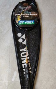Yonex Astrox 88D Pro 羽毛球拍 老色 駝金色