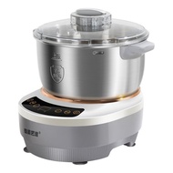QY^Jiamei Flour-Mixing Machine5LHousehold Small Automatic Dough Mixer Constant Temperature Fermentation Stand Mixer Mult
