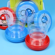 Combo of 2 folding cups