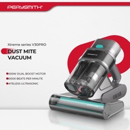 PerySmith UV Dust Mite Vacuum V10/V20/V30 Pro | Dust Mite Sensor | 21kPa Suction Power