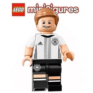 QQBricks LEGO 71014 DFB German Football Team No. 21 Marco Reus Minifigure
