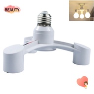 BEAUTY LED Bulb Holder Multifunction E27 to E27 Base Converter Bulb Adapter Holder