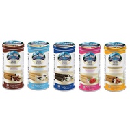 [CARTONS] White Castle Luxury Cream wafers 100g x 24tins