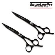 [BRUSSELS] SilverLine Brussels Sword Straight Shears (7 inch / 7.5 inch / 8 inch)