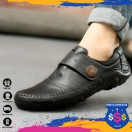 Sepatu Pantofel Pria Kulit Sapi Cowok Pesta Mewah Undangan Acara Resmi Formal Fladeo Simple Klasik