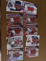 Topps Premier League英超足球卡