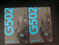 Logitech G502 Hero