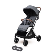 (มาตรฐานยุโรป)พับง่ายใน1วิ Sakerรถเข็นเด็กโครงอลูมิเนียมอัลลอยสเปคหลักหมื่นราคาหลักพันคุณภาพเกินราคา