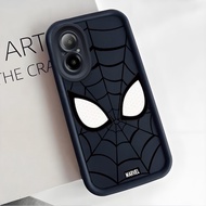 Case For Realme C67 12 Lite Spider Phone