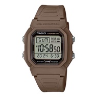 นาฬิกา CASIO STANDARD รุ่น W-800H-1 W-800H-2 W-800H-5 WS-1700H-1 WS-1700H-5 WS-1700H-8 ของแท้ ประกัน