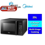 Midea Microwave Oven (25L) MMO-EG925EXX