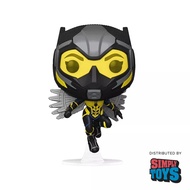 Funko Pop Marvel: Ant-Man:Quantumania 1138 - Wasp