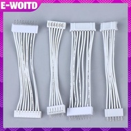E-WOITD Dedicated Motherboard Cable For SEGA Game Gear 9P Power Board & 6P Volume Board Cables GG Bo