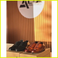 ㍿  ◆ ALTA PLAINTOE( MEN ) GENUINE LEATHER SHOES- MARIKINA MADE