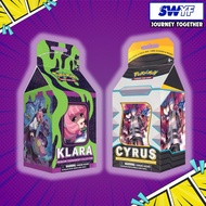 Pokemon TCG : Cyrus and Klara Premium Tournament Collections, Trading Card game