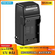 [HCM]Sạc Pin NP-FZ100 cho Sony A9/A7RIII/A7III