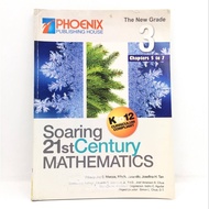 Soaring 21st Century Mathematics: The New Grade 3 Chapter 5to7 Book (Paperback)