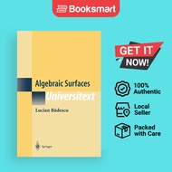 Algebraic Surfaces - Hardcover - English - 9780387986685