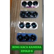 Camera glass z fold6 ring original camera glass samsung galaxy z fold 6