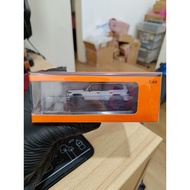 GCD Lexus GX550 White