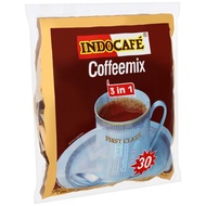 Indocafe Coffeemix 3in1 (20gram x 30 sachet)