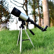 Astronomical Telescope Student Children/Astronomy Telescope HD Kids & Adults Look at the Moon Space