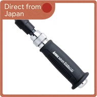 ANEX Impact Driver Manual Adapter H6.35mm x SQ6.35mm (1/4") No. 1903-BA【Direct from Japan】
