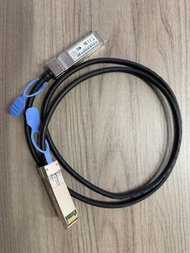 MikroTik 1M SFP+ Direct Attach Cable 10G 光纖 路由器 交換機 配件 router switch