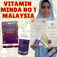 VITAMIN EXAMA MINDA HQ ORIGINAL PROMOSI VIP
