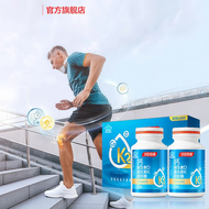BYHEALTH | Calcium D3 K2 Supplement Liqui-Calcium for Adults
