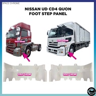 NISSAN UD CD4 QUON FOOT STEP PANEL NISSAN UD TRUCK PARTS ACCESSORIES