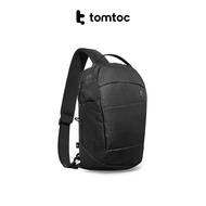 tomtoc T30 Crossbody Sling Bag for Tablet & Macbook Men Bag Laptop Shoulder Bag - Beg Messenger