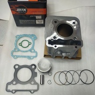 CYLINDER BLOCK YAMAHA MIO I 123/M3 STD MTK