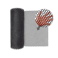 PVC Plastic Safety Net Cat Netting Balcony Railing Protection Net Insect Screen Windows Gate Safety 