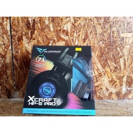 ALCATROZ X-CRAFT HP-5 PRO GAMING HEADPHONE WITH MIC