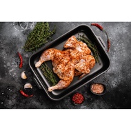 Master Grocer Marinated Signature Taste Recipe Whole Chicken 1kg - Frozen