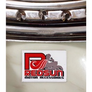 Rim Lebar 18inch (2.5x18) Tracker/Cafe Racer/Bobber/Chopper/Street Cub