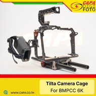 [USED] TILTA Camera Cage For BMPCC 6K