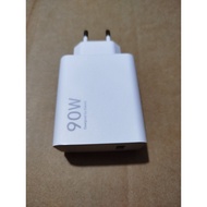 XIAOMI 90W TURBO CHARGE CHARGER HEAD ADAPTOR XIAOMI 90W ADAPTOR