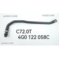 2.0 Talian Paip Hos Penyejuk Minyak Belakang Belakang Kiri Untuk Audi A6 C7 Avant 2.0 2011-2014 4G01