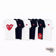 CDG PLY Cotton T-shirt | Unfold Clo