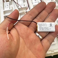 621733Rechargeable Lithium Off Battery Pack 3.7V Capacity 300mAh Rechargeable Rechargeable Cable C50