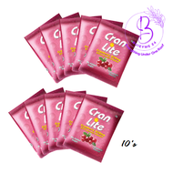 [READY STOCK] Cran Lite Cranberry 830mg Effervescent Powder 10s