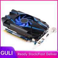 guli GeForce GT 1030 2GB GDDR5 64-bit Low Profile Graphics Card Powerhouse Performance Gaming for PC