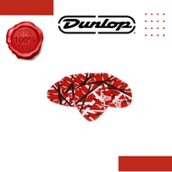 Dunlop EVHP02 EVH Frankenstein Guitar Pick, 6-Pack