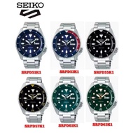 ready stock and latest seiko 5 superman automatic srpd79k1/srpd53k1/srpd59k1/srpd76k1/srpd63k1