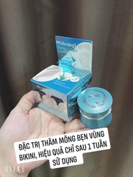 Kem Khử Thâm Mông ISME Whitening Leg Therapy Cream Thái lan Khử Thâm Trắng Mông Nách Hiệu Quả